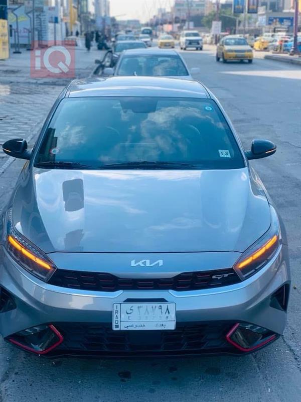 Kia for sale in Iraq